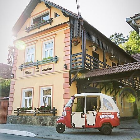 Casa Cu Cerdac Hotel Sighişoara Exterior foto