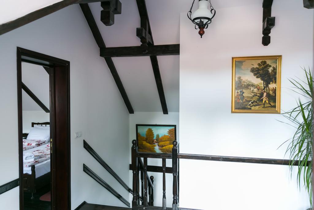 Casa Cu Cerdac Hotel Sighişoara Exterior foto