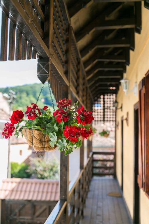 Casa Cu Cerdac Hotel Sighişoara Exterior foto