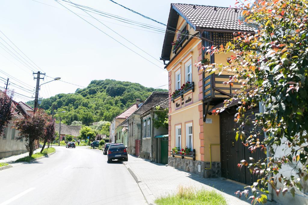 Casa Cu Cerdac Hotel Sighişoara Exterior foto