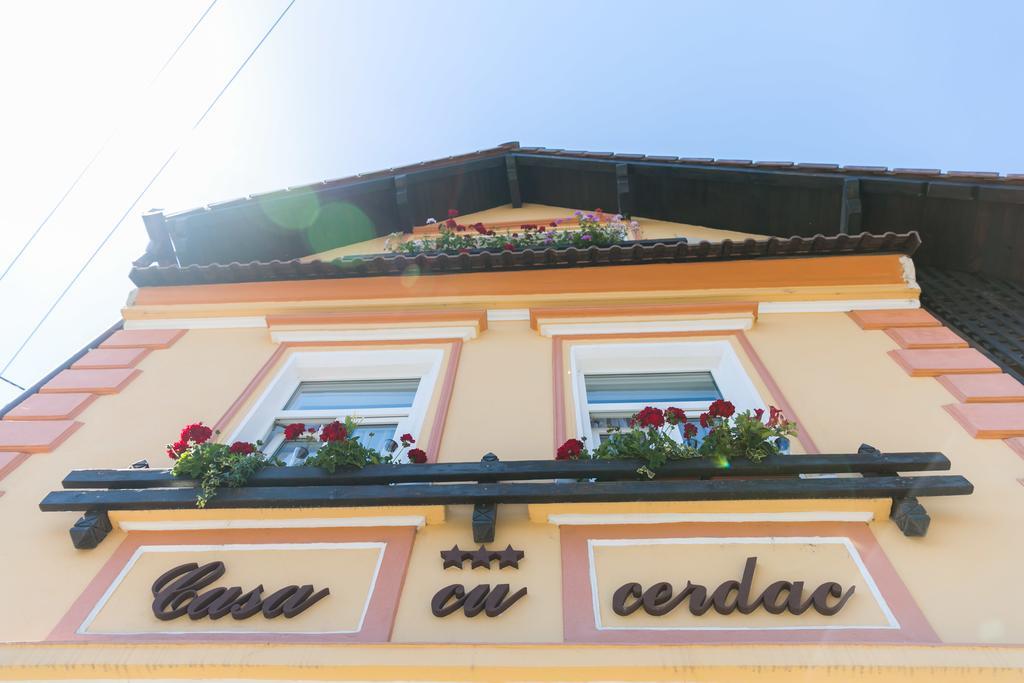 Casa Cu Cerdac Hotel Sighişoara Exterior foto
