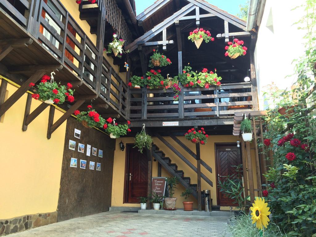 Casa Cu Cerdac Hotel Sighişoara Exterior foto