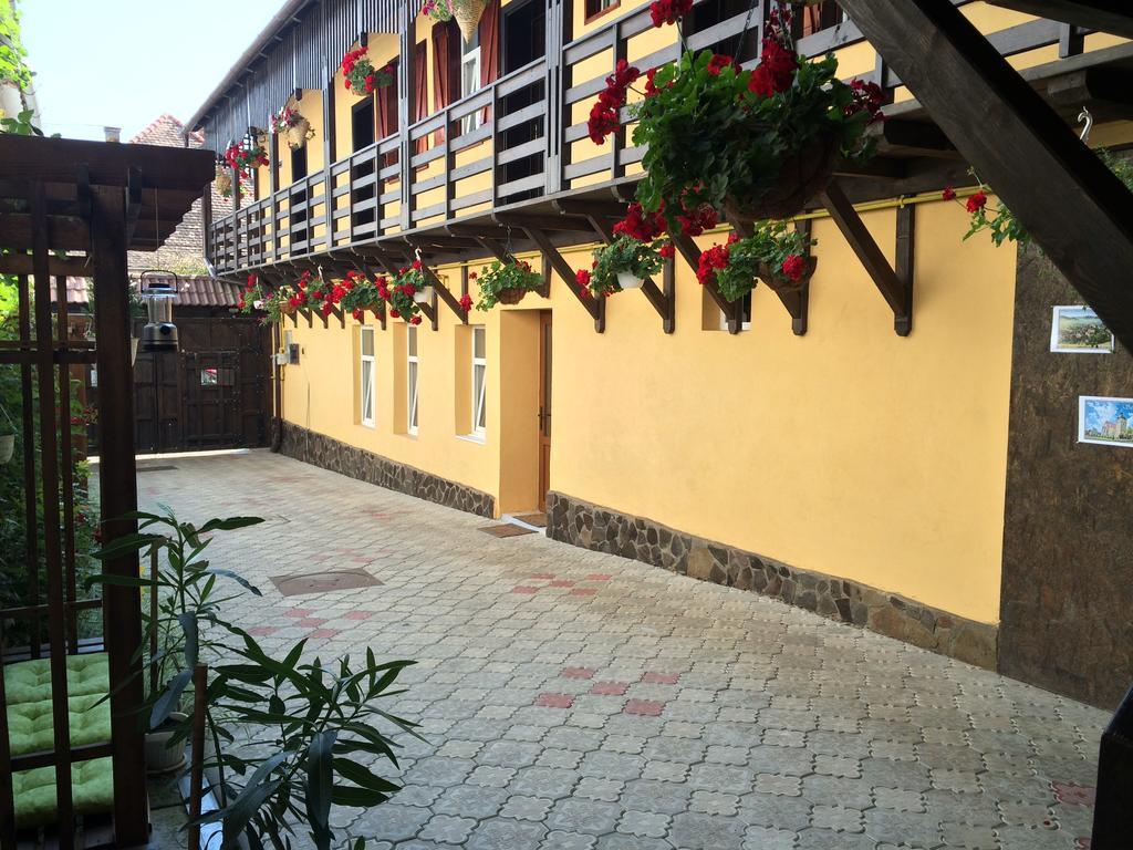 Casa Cu Cerdac Hotel Sighişoara Exterior foto